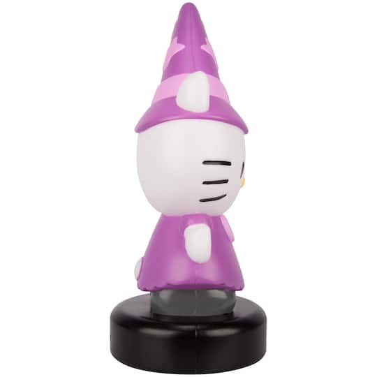 12" Hello Kitty Witch LED Blowmold
